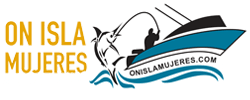 On Isla Mujeres Water Tours Logo