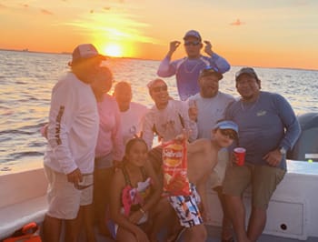 Sunset Water Tours
